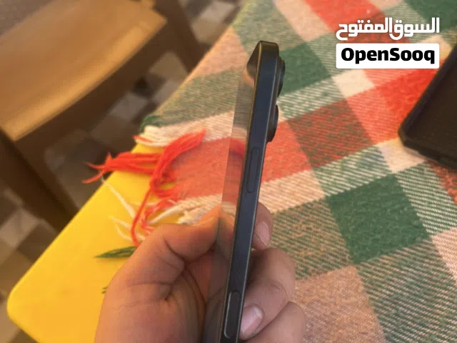 Apple iPhone 16 Pro Max 256 GB in Jerash