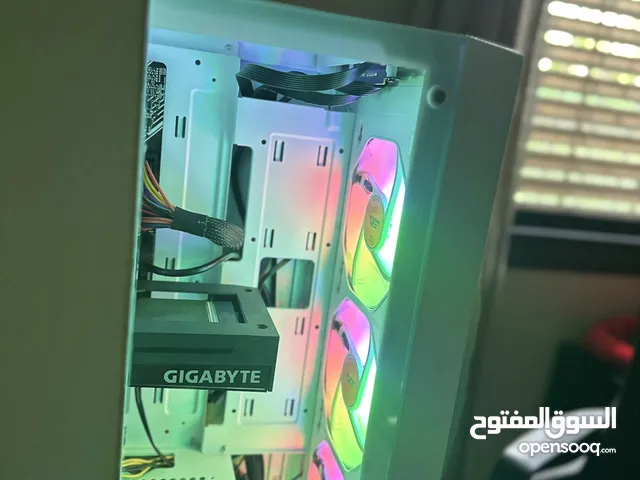 Pc gaming للبيع بسعر مرتب
