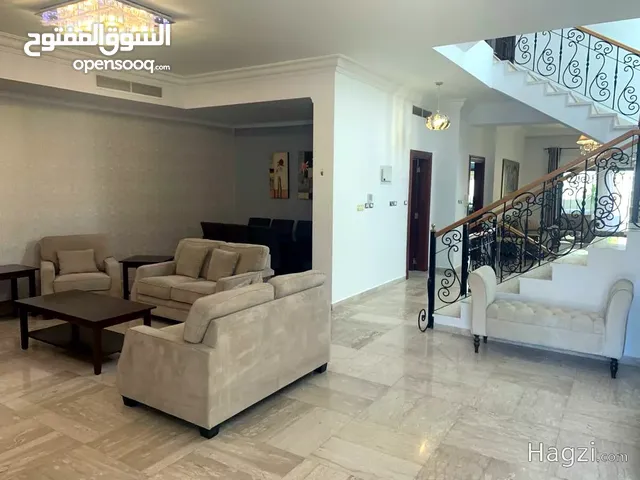 450 m2 3 Bedrooms Villa for Rent in Amman Abdoun