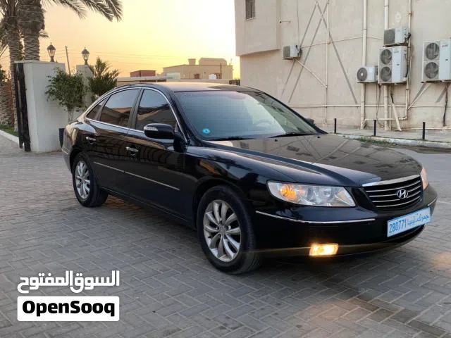 Used Hyundai Azera in Sabratha