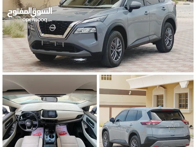 New Nissan X-Trail in Ras Al Khaimah
