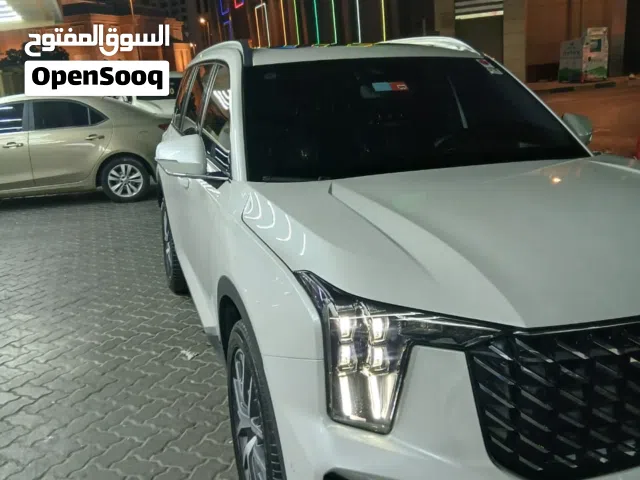Used GAC GS8 in Sharjah
