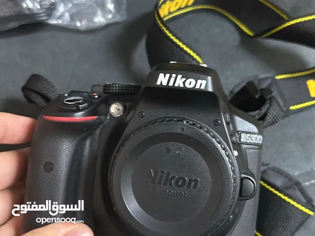 Nikon d5300
