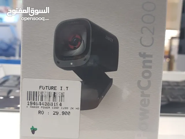 Anker Powerconf C200 2k hd Webcam