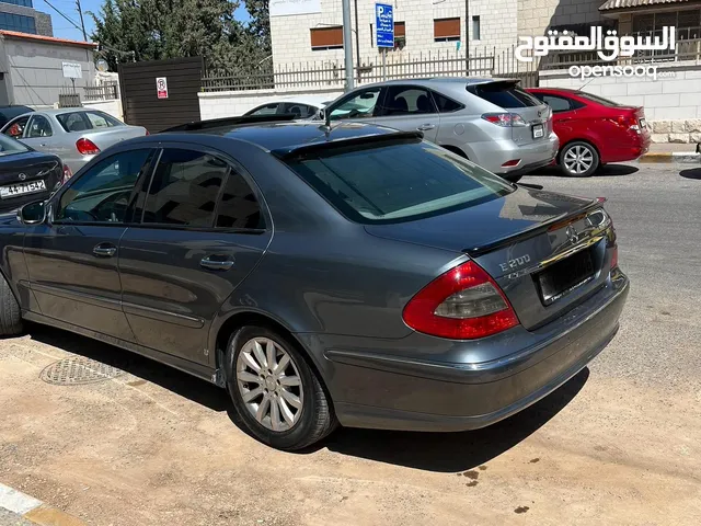 Mercedes E200 Elegance