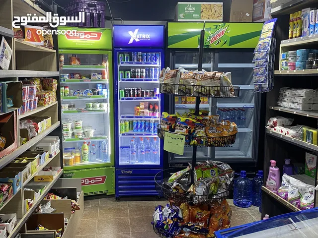 30 m2 Supermarket for Sale in Amman Al Bnayyat