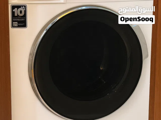 غسالة ونشافه اوتوماتيك باناسونيك للحجز