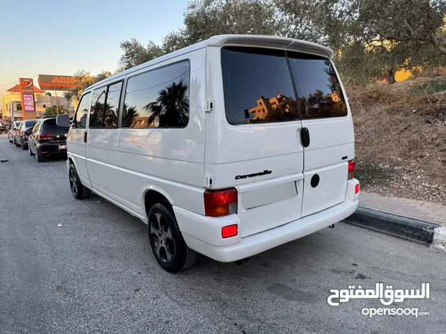 New Volkswagen Caravelle in Jenin