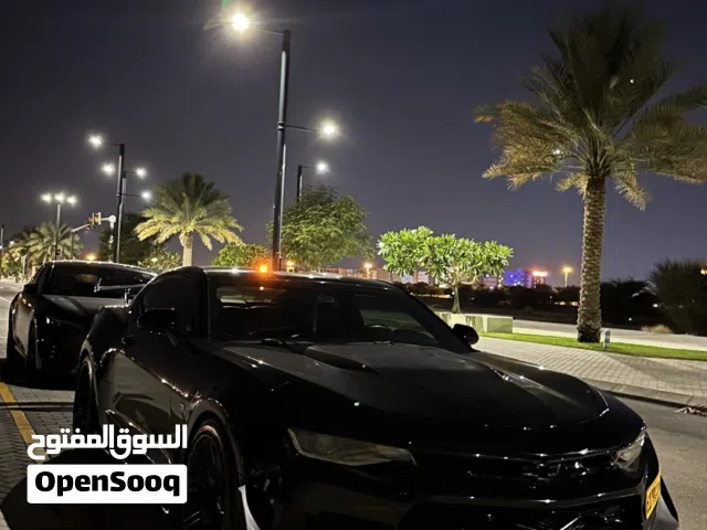 شفروليه كمارو SS 2018 للبيع
