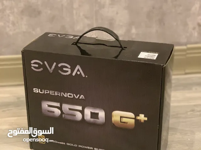 EVGA Supernova 650w G+ PSU