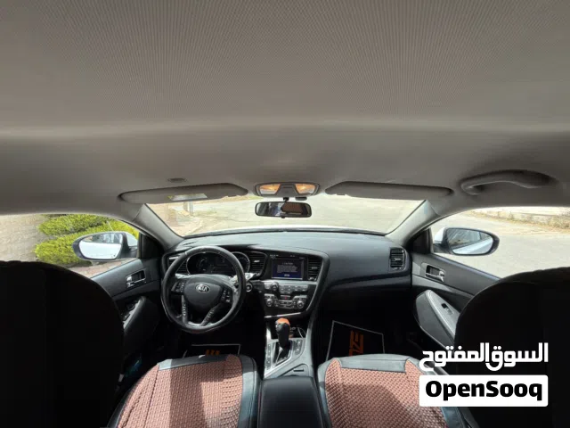 2013 كيا K5 EX