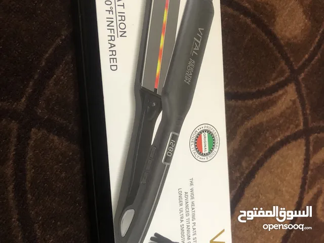 مكبس شعر و سشوار