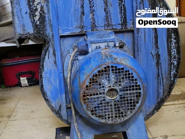 للبيع مكينة شفط مستعمله لمداخن المطاعم حجم كبير سحب قوي