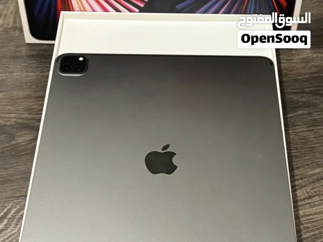 I pad pro 12.9 inch (5th Generation)