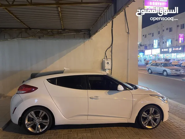 Hyundai veloster