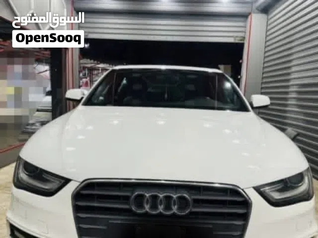 2014 أودي A4 RS4 Avant