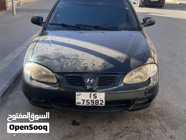 2000 Hyundai Avante Limited