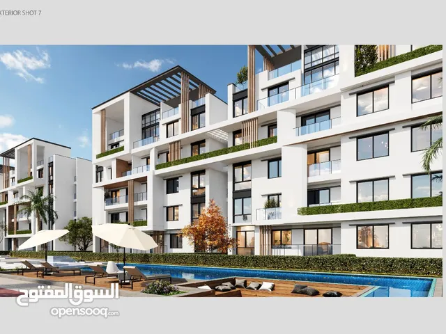 144 m2 3 Bedrooms Apartments for Sale in Mansoura Other