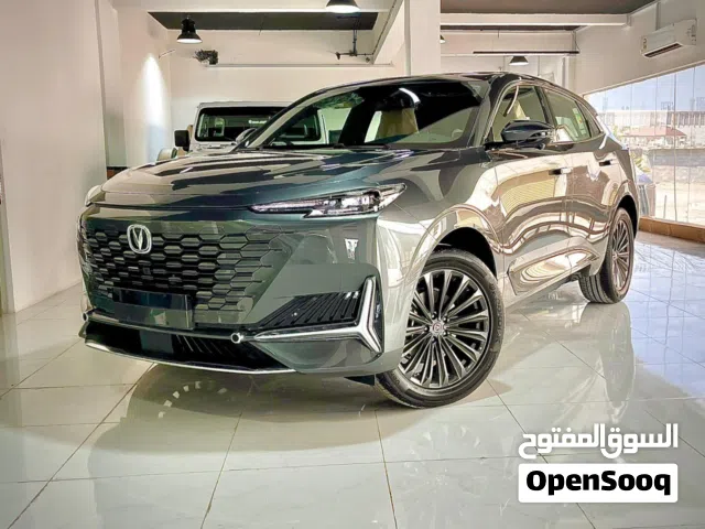 New Changan UNI-K in Muscat