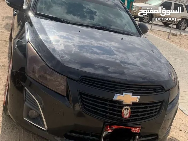 Used Chevrolet Cruze in Abu Dhabi