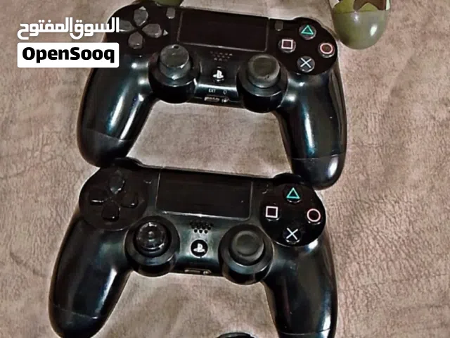 دراعات بلاي ستيشن استعمال خفيف
