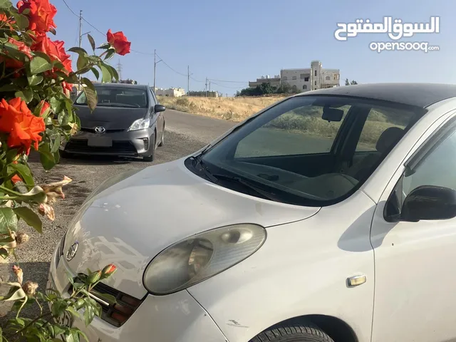 Used Nissan Micra in Amman