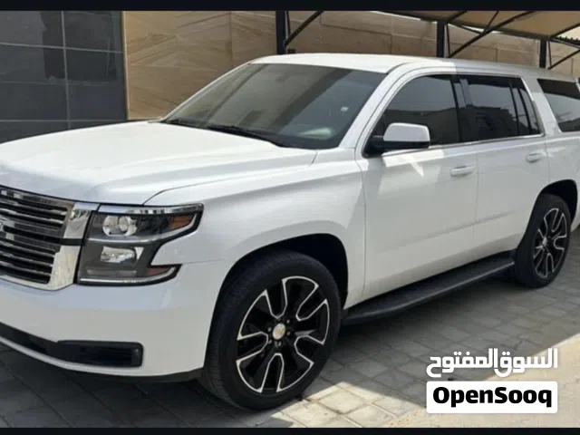2018, Chevrolet, Tahoe, LT