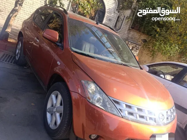 Used Nissan Murano in Damascus
