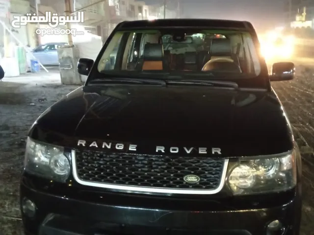 Used Land Rover Range Rover Sport in Baghdad