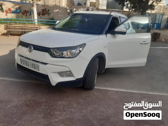 Used SsangYong Tivoli in Bethlehem