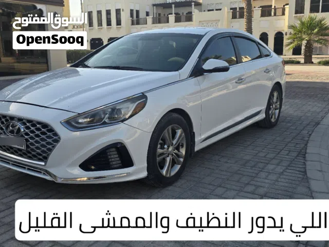 2019 Hyundai Sonata Limited