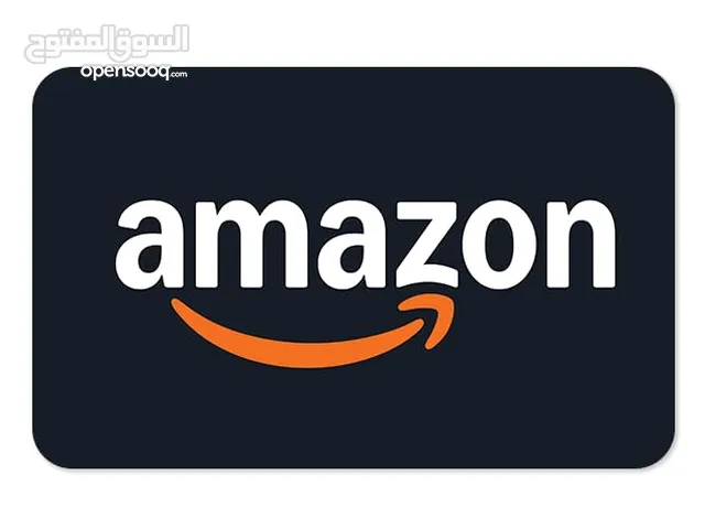 Amazon Gift Card With 300 AED Balance