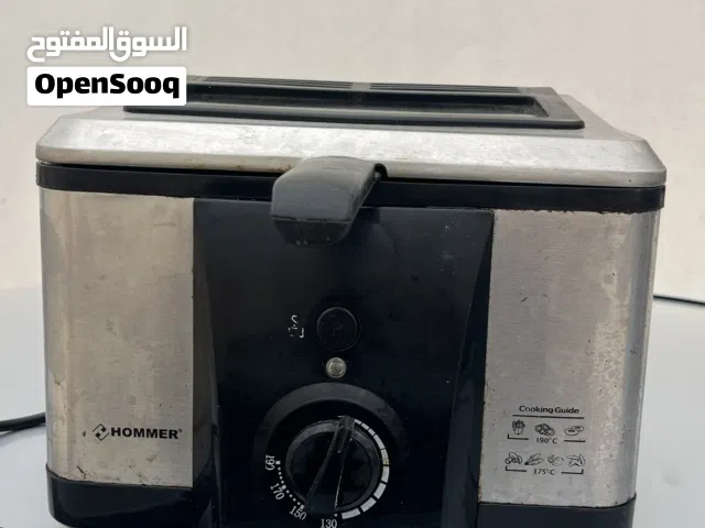 قلاية بزيت كهربائية HOMMER