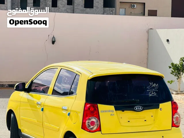 Used Kia Morning in Tripoli