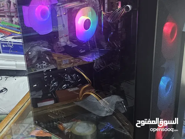 تجميعة ألعاب/مونتاج جيل ثاني عشر i5-12500 مع GTX 1660