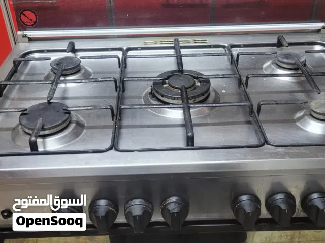 لعشاق الطبخ الأصيل.. فرن "جليم جاز" (Glem Gas) إيطالي 90 سم للبيع!