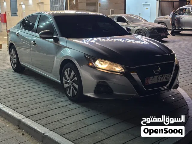2020 نيسان التيما S