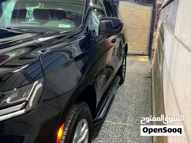 2024 Chevrolet Tahoe LS