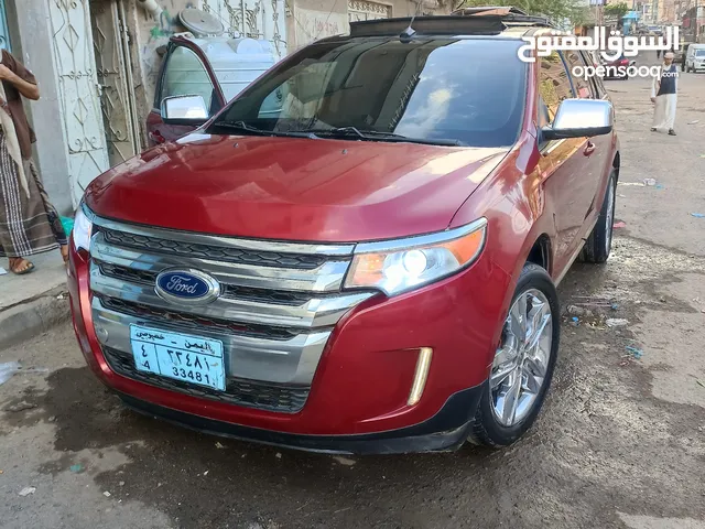 Used Ford Edge in Taiz