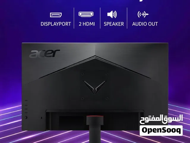Acer Nitro VG240Y M3 24” IPS 180Hz Gaming Monitor – بحالة ممتازة