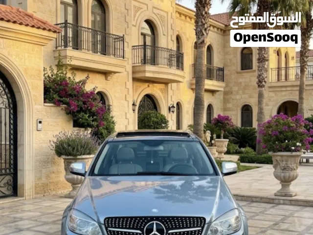 2009 Mercedes Benz C-Class C 200