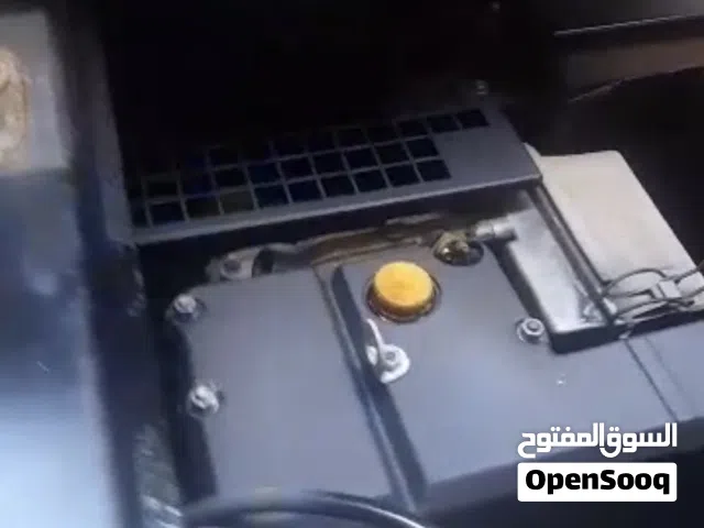 مولد SDMO صناعة فرنسية قوته 10kv ويعطي 10kv صافي  اقرا الوصف