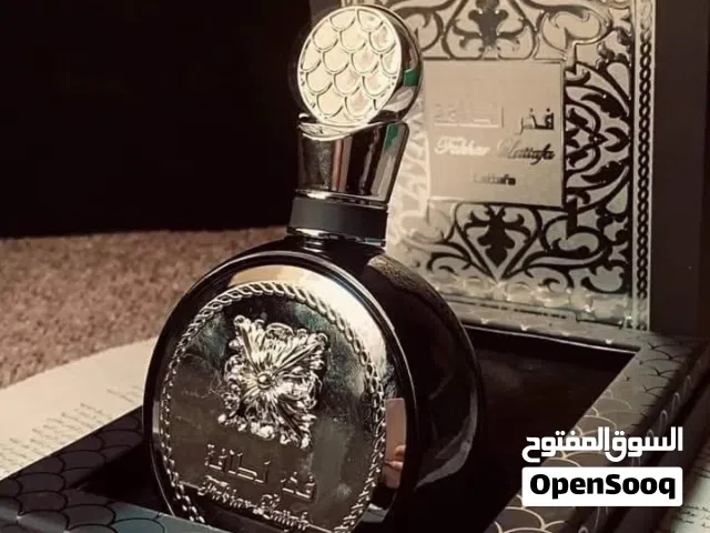 عطر فخر لطافة الاسود للرجال من شركة لطافة