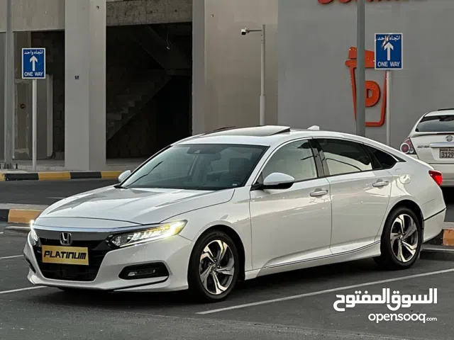 Used Honda Accord in Central Governorate