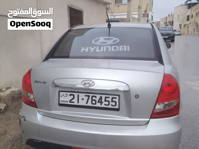 2010, هيونداي, فيرنا