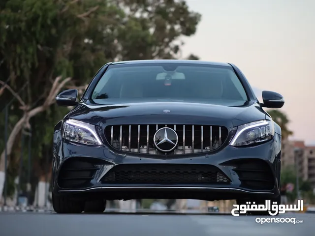 مرسيدس بنز c300 2016 للبيع