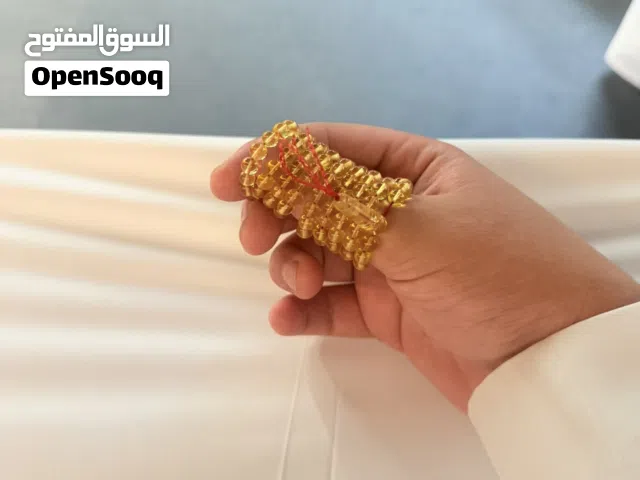مصباح كهرمان شفاف 13 ونص جرام 145 خرزه السعر 30 قابل للمساوه بالمعقول