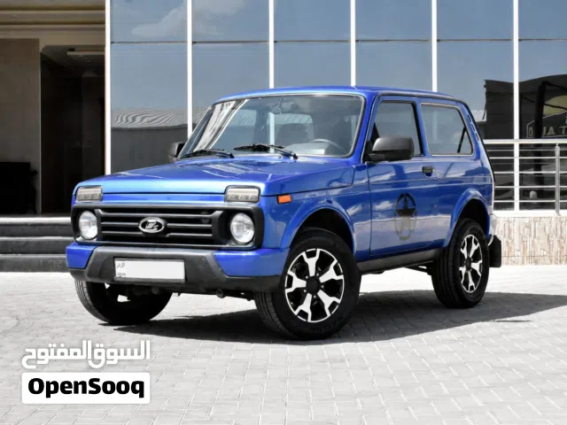 2020 Lada Niva Travel