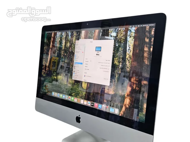 جهاز iMac نظيف جدا 2GB Graphics مع الضمان iMac 2019 very clean with warranty