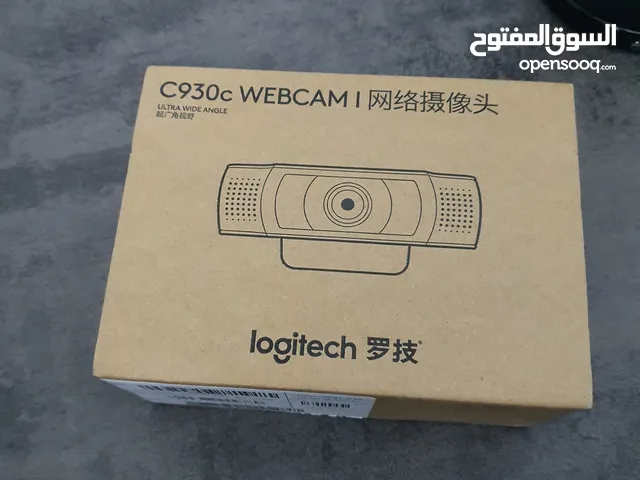 جديدة Logitech C930c WEBCAM